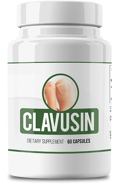 Clavusin best nail fungus treatment