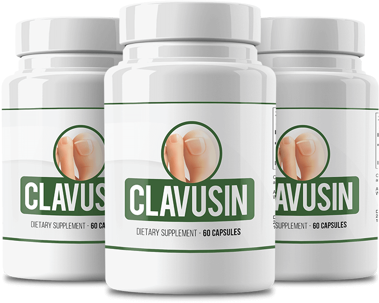 Clavusinbest nail fungus treatment