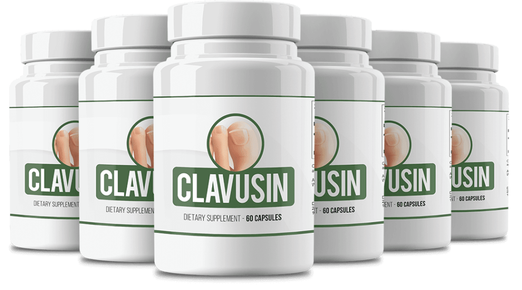 Clavusin best nail fungus treatment